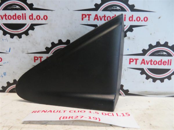 RENAULT CLIO L.15, PVC TRIKOTNIK BLATNIKA, LEVI