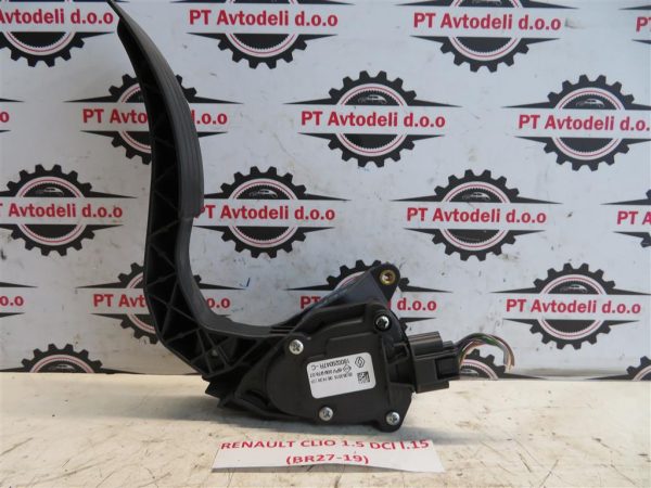RENAULT CLIO L.15, STOPALKA ZA GAS