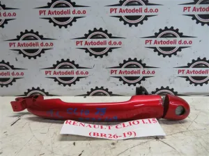 RENAULT CLIO L.15, ZUNANJA KLJUKA VRAT, PREDNJA LEVA