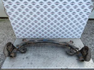 FIAT SEDICI 2.0 JTDM L.11, ZADNJA PREMA