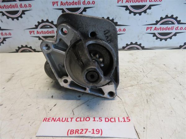RENAULT CLIO 1.5 DCI L.15, ŠTARTER - Image 2