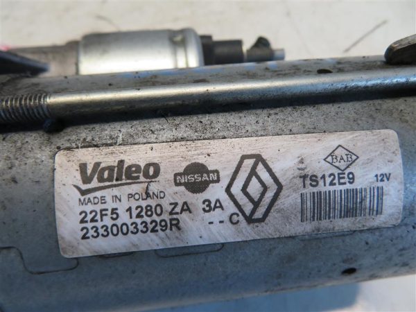 RENAULT CLIO 1.5 DCI L.15, ŠTARTER - Image 4