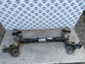 CITROEN C3 L.13, ZADNJA PREMA