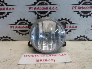 CITROEN C3 L.14, MEGLENKA, PREDNJA DESNA