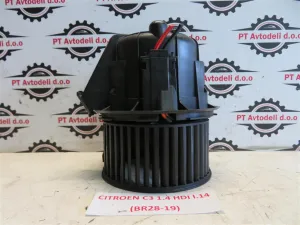 CITROEN C3 L.14, MOTORČEK PEČKE