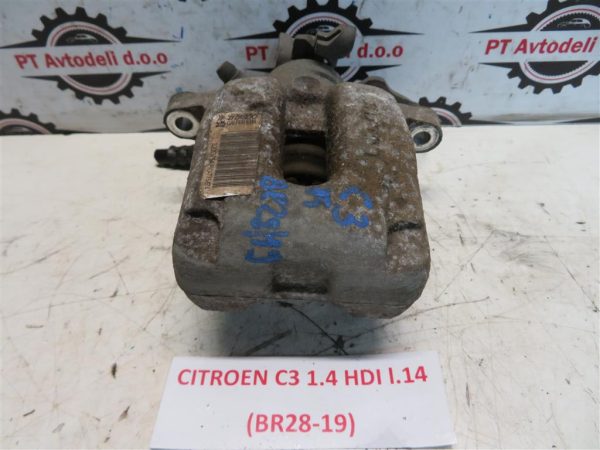 CITROEN C3 L.14, ZAVORNA ČELJUST, ZADNJA DESNA - Image 2
