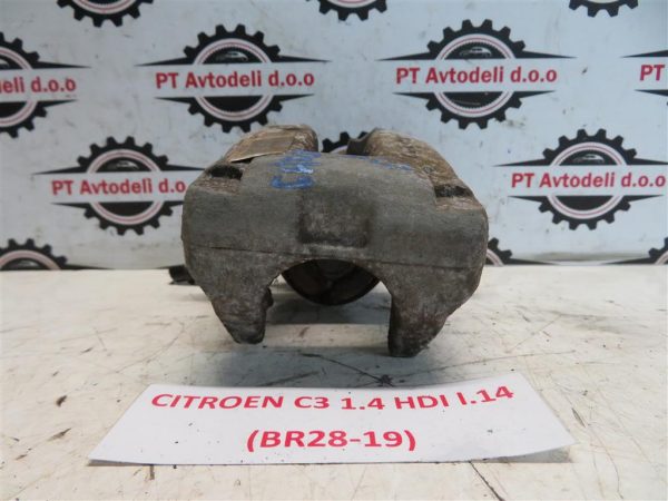 CITROEN C3 L.14, ZAVORNA ČELJUST, ZADNJA DESNA