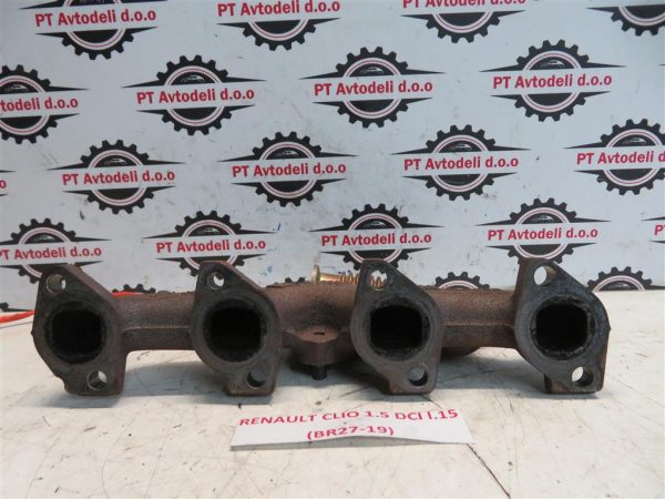 RENAULT CLIO 1.5 DCI L.15, IZPUŠNI KOLEKTOR - Image 2