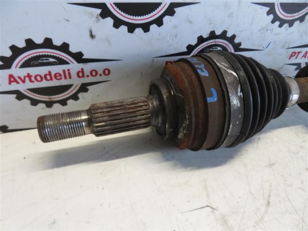 RENAULT CLIO 1.5 DCI L.15, POLOSOVINA, PREDNJA LEVA - Image 3