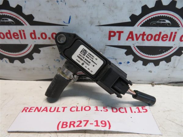 RENAULT CLIO 1.5 DCI L.15, VAKUM VENTIL