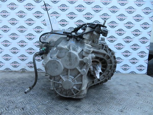 HYUNDAI I40 1.7 CRDI L.14, MENJALNIK (6 PRESTAV) - Image 3
