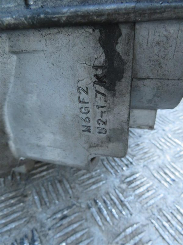 HYUNDAI I40 1.7 CRDI L.14, MENJALNIK (6 PRESTAV) - Image 5