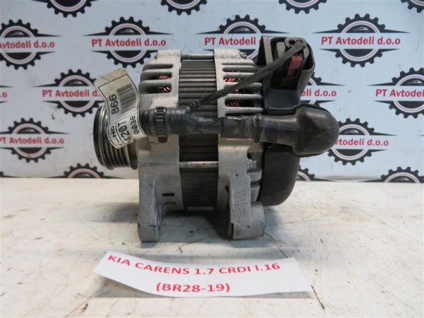 KIA CARENS 1.7 CRDI L.16, ALTERNATOR - Image 2
