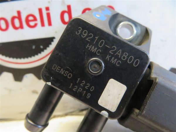 HYUNDAI I40 1.7 CRDI L.14, VAKUM VENTIL - Image 2