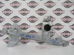 CITROEN C3 L.14, MEHANIZEM ZA DVIG STEKLA, ZADNJI DESNI