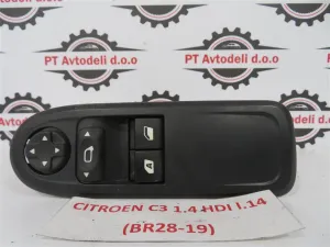 CITROEN C3 L.14, STIKALA ZA DVIG STEKLA