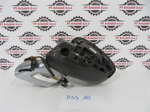 CITROEN DS3 L.10, PREDNJE LEVO OGLEDALO - Image 2