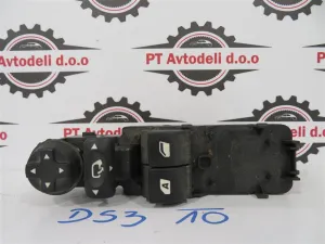 CITROEN DS3 L.10, STIKALA ZA DVIG STEKEL