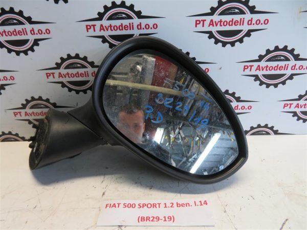 FIAT 500 L.14, PREDNJE DESNO OGLEDALO