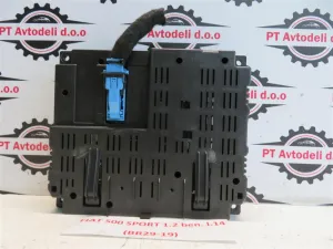 FIAT 500 L.14, ELEKTRONIKA
