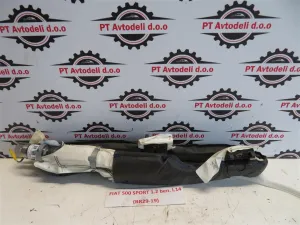 FIAT 500 L.14, STREŠNI AIRBAG, LEVI