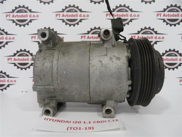 HYUNDAI I20 L.12, KOMPRESOR KLIME - Image 2