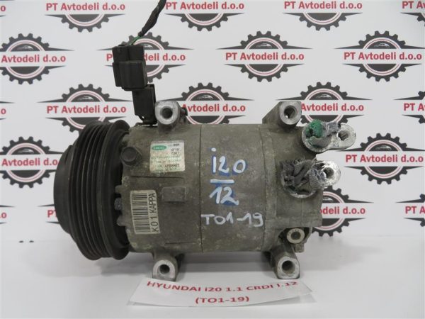 HYUNDAI I20 L.12, KOMPRESOR KLIME