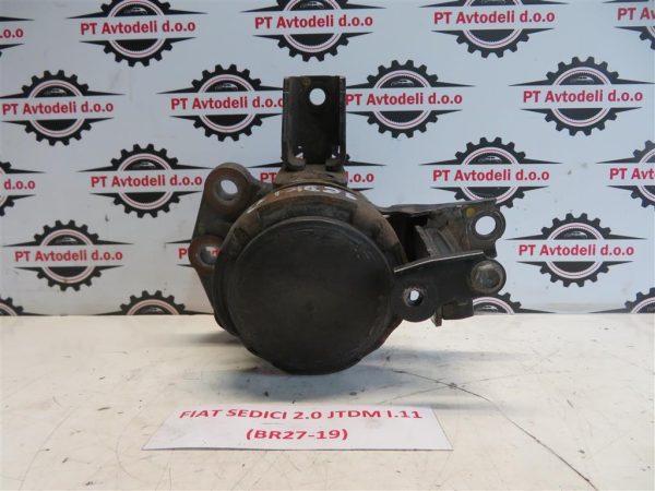FIAT SEDICI 2.0 JTDM L.11, NOSILEC MOTORJA - Image 2
