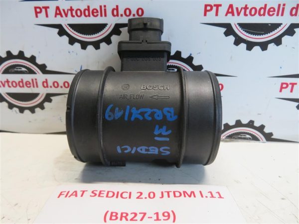 FIAT SEDICI 2.0 JTDM L.11, SENZOR ZA PRETOK ZRAKA