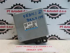 FIAT SEDICI L.11, ELEKTRONIKA