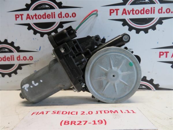FIAT SEDICI L.11, MOTORČEK ZA DVIG STEKLA, PREDNJI LEVI - Image 2