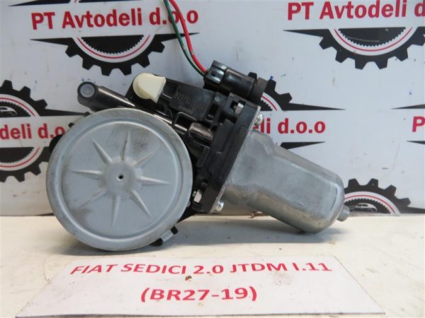 FIAT SEDICI L.11, MOTORČEK ZA DVIG STEKLA, ZADNJI DESNI - Image 2