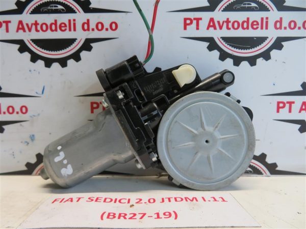 FIAT SEDICI L.11, MOTORČEK ZA DVIG STEKLA, ZADNJI LEVI - Image 2