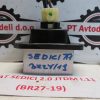 FIAT SEDICI L.11, SENZOR KLIME