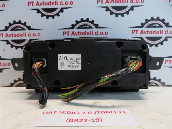 FIAT SEDICI L.11, EKRAN AVTOMATSKE KLIME - Image 2