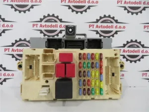 ALFA ROMEO 159 1.9 JTDM L.07, ELEKTRONIKA Z VAROVALKAMI