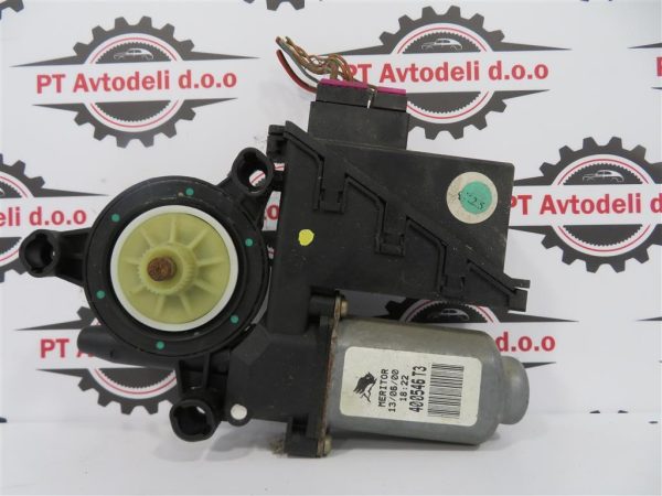 ŠKODA FABIA L.04, MOTORČEK ZA DVIG STEKLA, ZADNJI DESNI