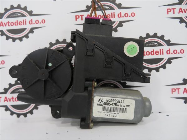 ŠKODA FABIA L.04, MOTORČEK ZA DVIG STEKLA, ZADNJI LEVI - Image 2