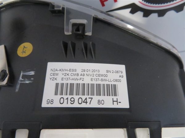 PEUGEOT 208 1.2 BEN. L.14, ŠTEVEC - Image 3