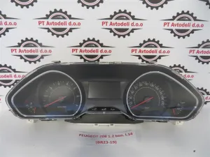 PEUGEOT 208 1.2 BEN. L.14, ŠTEVEC