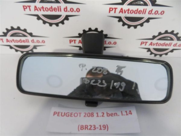PEUGEOT 208 L.14, NOTRANJE OGLEDALO