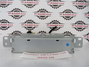 PEUGEOT 208 L.14, RADIO- ORIGINAL