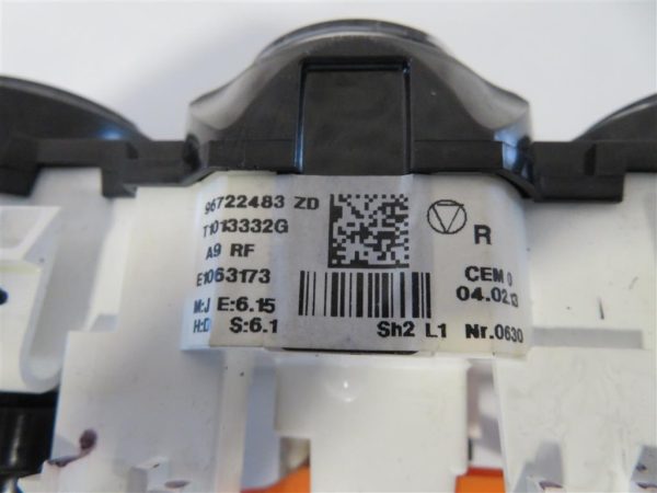 PEUGEOT 208 L.14, STIKALA ROČNE KLIME - Image 3