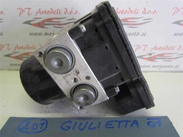 ALFA ROMEO GIULIETTA L.10, ABS ENOTA - Image 2