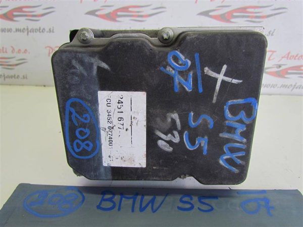 BMW E60 L.07, ABS ENOTA - Image 3