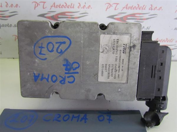 FIAT CROMA L.07, ABS ENOTA - Image 3