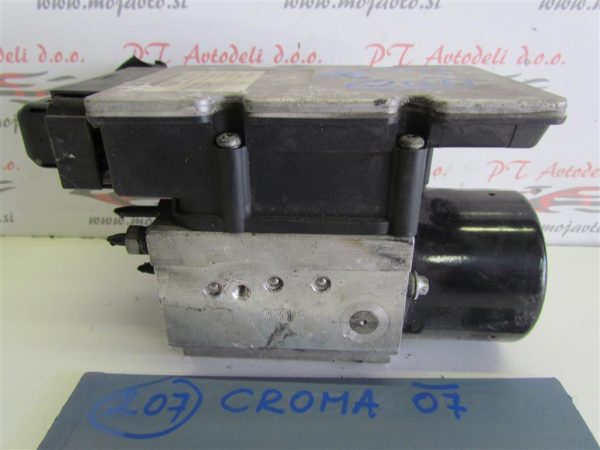 FIAT CROMA L.07, ABS ENOTA