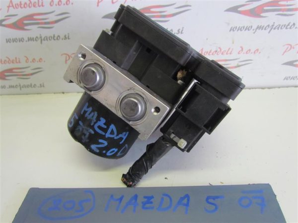 MAZDA 5 L.07, ABS ENOTA - Image 2