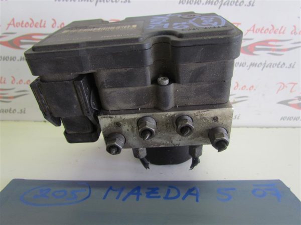 MAZDA 5 L.07, ABS ENOTA