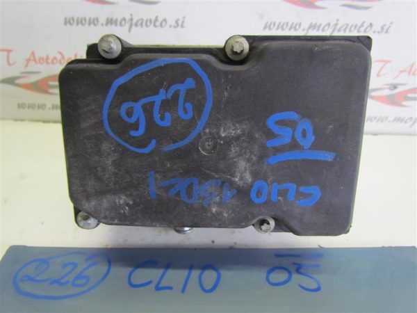 RENAULT CLIO L.05, ABS ENOTA - Image 3